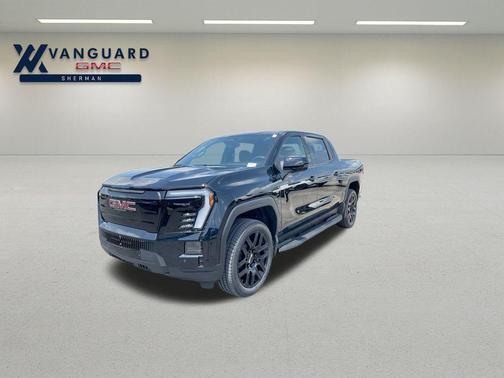 2026 GMC Sierra EV Extended Range Elevation