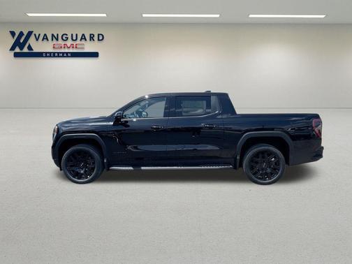 2026 GMC Sierra EV Extended Range Elevation