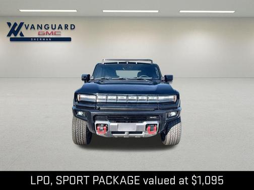 2025 GMC HUMMER EV SUV 3X