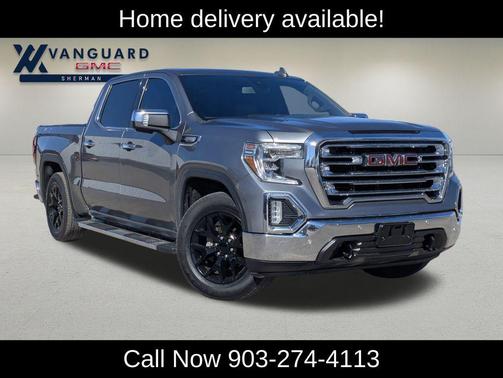 2020 GMC Sierra 1500 SLT