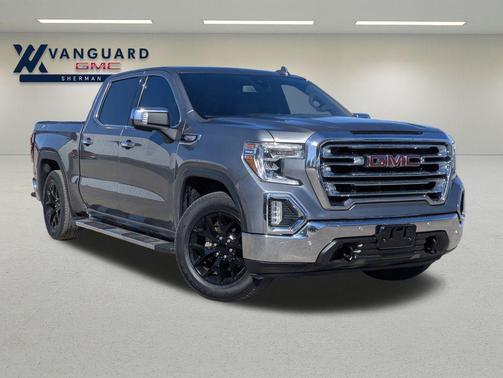2020 GMC Sierra 1500 SLT