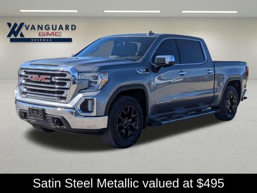 2020 GMC Sierra 1500 SLT