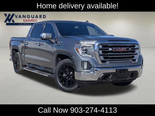 2020 GMC Sierra 1500 SLT