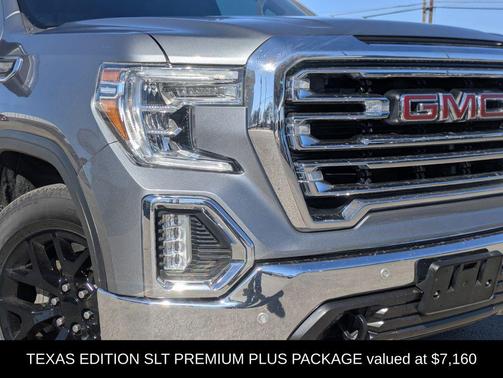 2020 GMC Sierra 1500 SLT