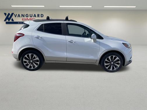 2017 Buick Encore Preferred II