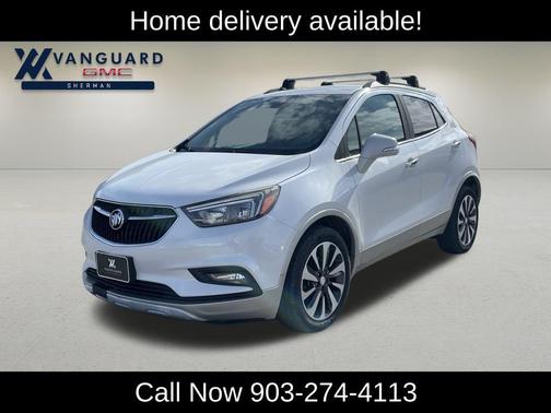 2017 Buick Encore Preferred II