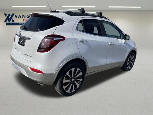 2017 Buick Encore Preferred II