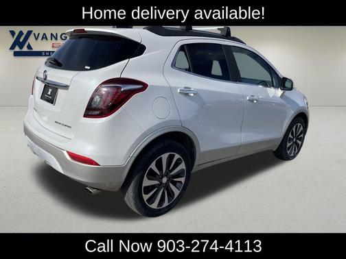 2017 Buick Encore Preferred II