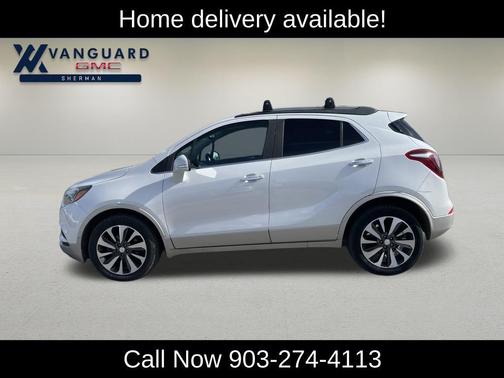 2017 Buick Encore Preferred II