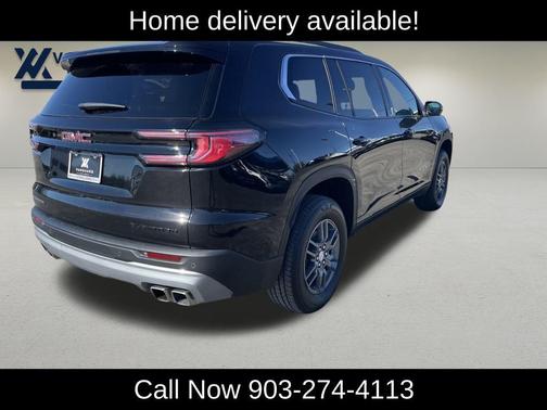 2025 GMC Acadia FWD Elevation