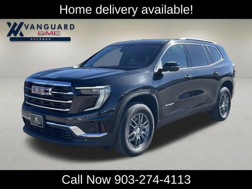 2025 GMC Acadia FWD Elevation