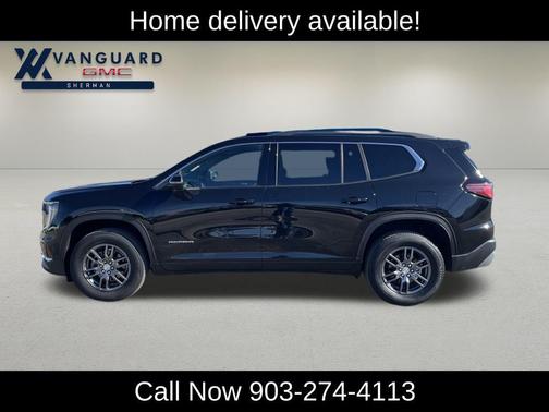 2025 GMC Acadia FWD Elevation