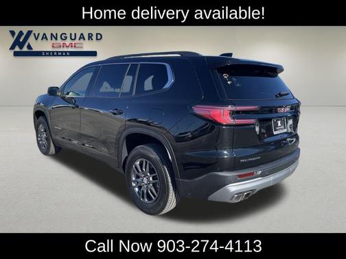 2025 GMC Acadia FWD Elevation