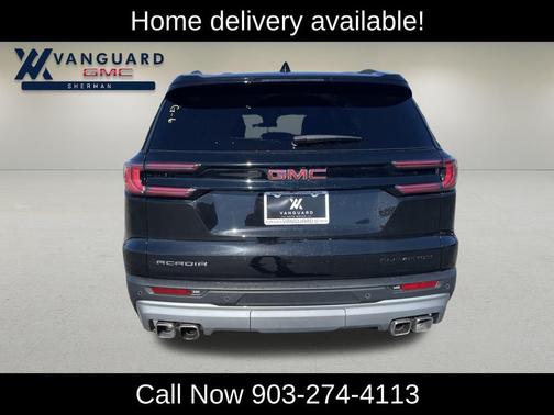 2025 GMC Acadia FWD Elevation