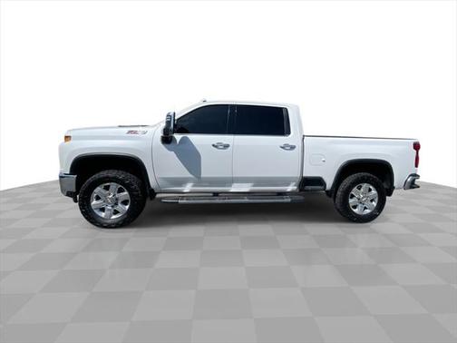 2021 Chevrolet Silverado 2500 LTZ
