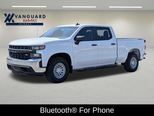 2020 Chevrolet Silverado 1500 WT