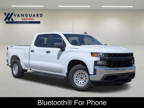 2020 Chevrolet Silverado 1500 WT