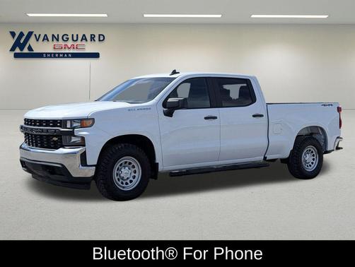 2020 Chevrolet Silverado 1500 WT