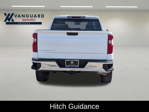 2020 Chevrolet Silverado 1500 WT