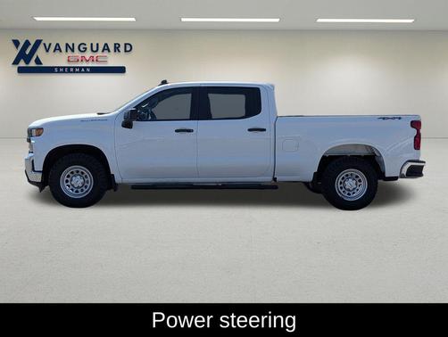 2020 Chevrolet Silverado 1500 WT