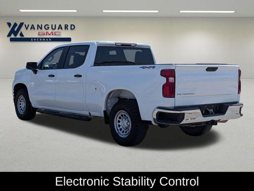 2020 Chevrolet Silverado 1500 WT