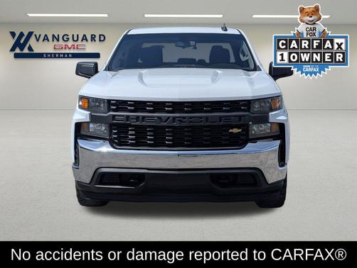 2020 Chevrolet Silverado 1500 WT