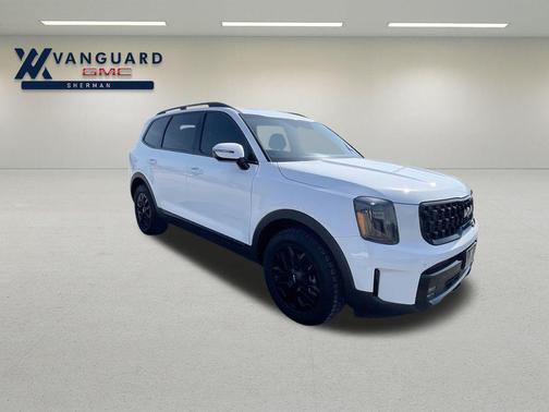 2024 Kia Telluride SX X-Pro