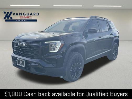 2026 GMC Terrain FWD Elevation
