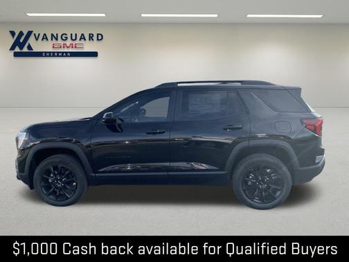 2026 GMC Terrain FWD Elevation