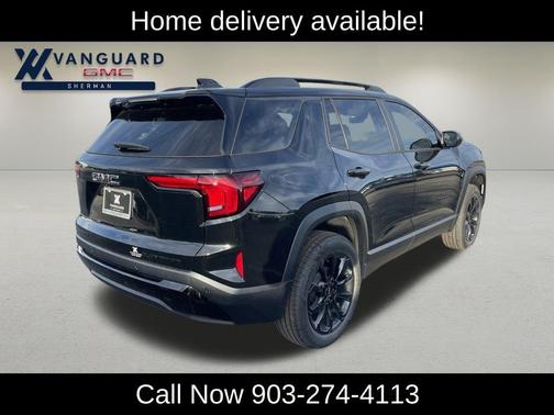 2026 GMC Terrain FWD Elevation