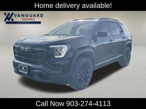 2026 GMC Terrain FWD Elevation