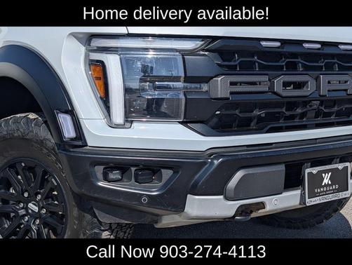 2025 Ford F-150 Raptor