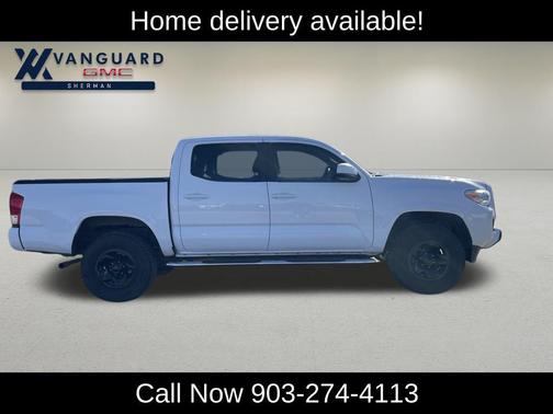 2017 Toyota Tacoma SR