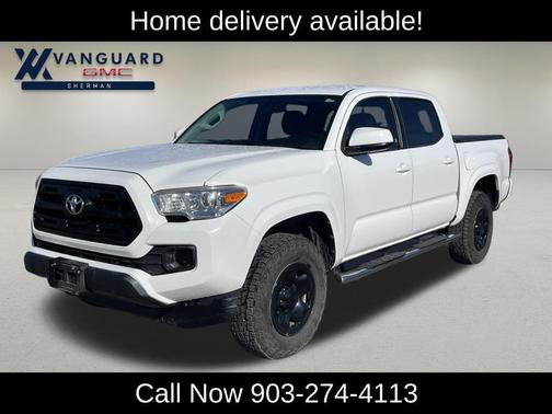 2017 Toyota Tacoma SR