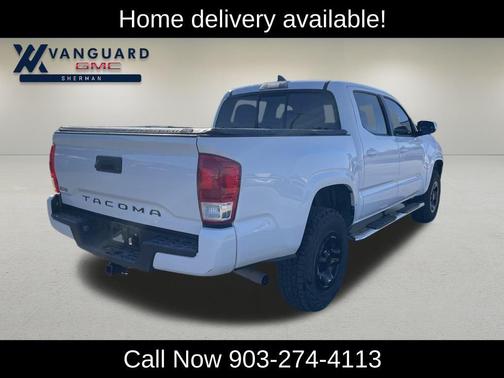 2017 Toyota Tacoma SR