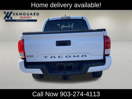 2017 Toyota Tacoma SR