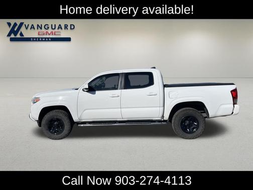 2017 Toyota Tacoma SR