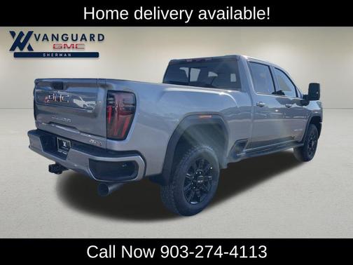 2026 GMC Sierra 2500 AT4