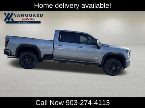 2026 GMC Sierra 2500 AT4