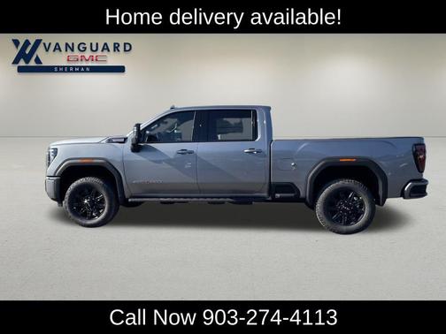 2026 GMC Sierra 2500 AT4