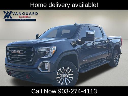 2020 GMC Sierra 1500 AT4