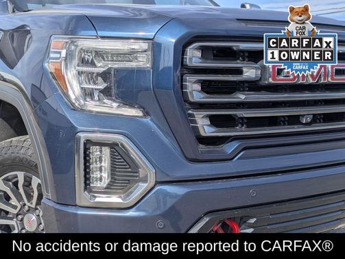 2020 GMC Sierra 1500 AT4