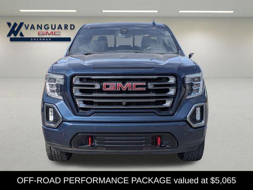 2020 GMC Sierra 1500 AT4