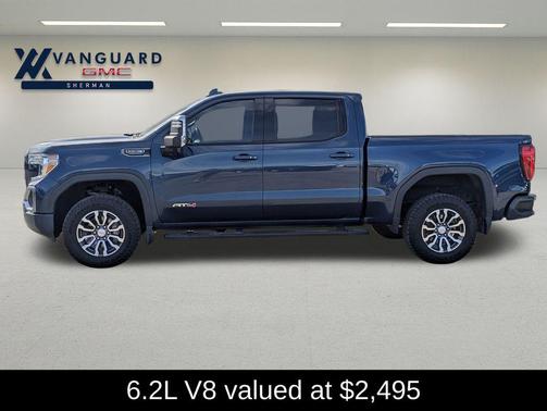 2020 GMC Sierra 1500 AT4