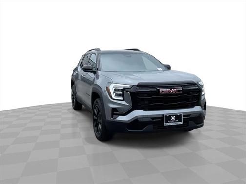 2025 GMC Terrain FWD Elevation