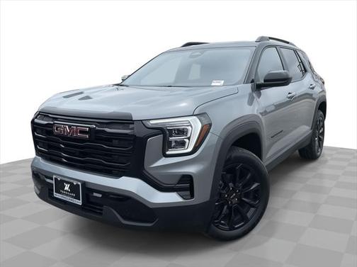 2025 GMC Terrain FWD Elevation