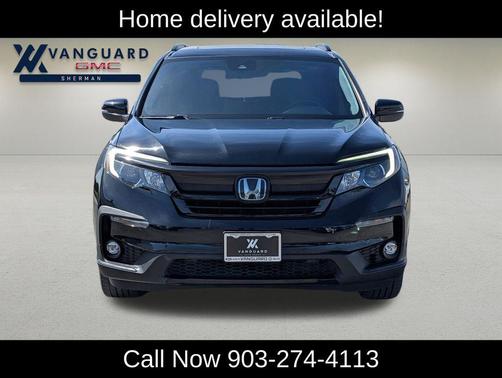 2021 Honda Pilot 2WD Special Edition