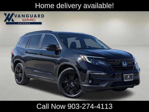 2021 Honda Pilot 2WD Special Edition