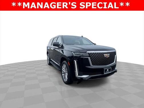 2023 Cadillac Escalade ESV Premium Luxury