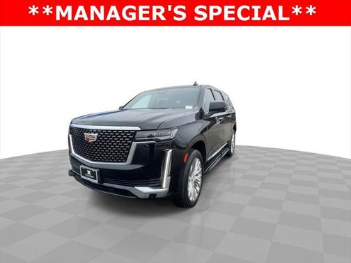 2023 Cadillac Escalade ESV Premium Luxury